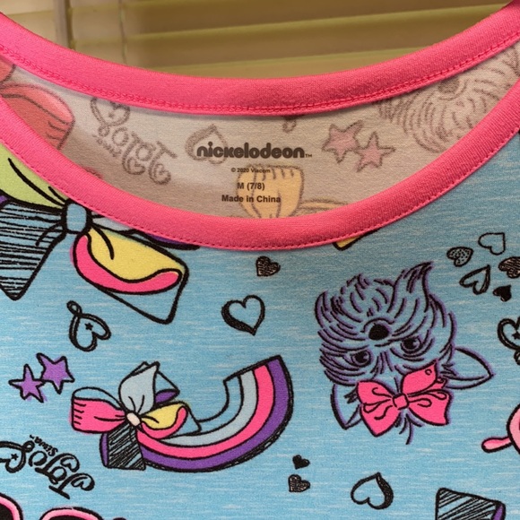 Two girls Nickelodeon dresses used good conditions - Picture 3 of 3